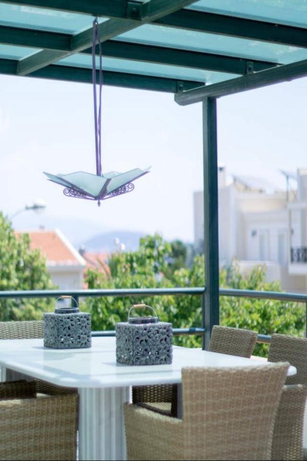 Aegeannorth Suite Kavala Eksteriør billede