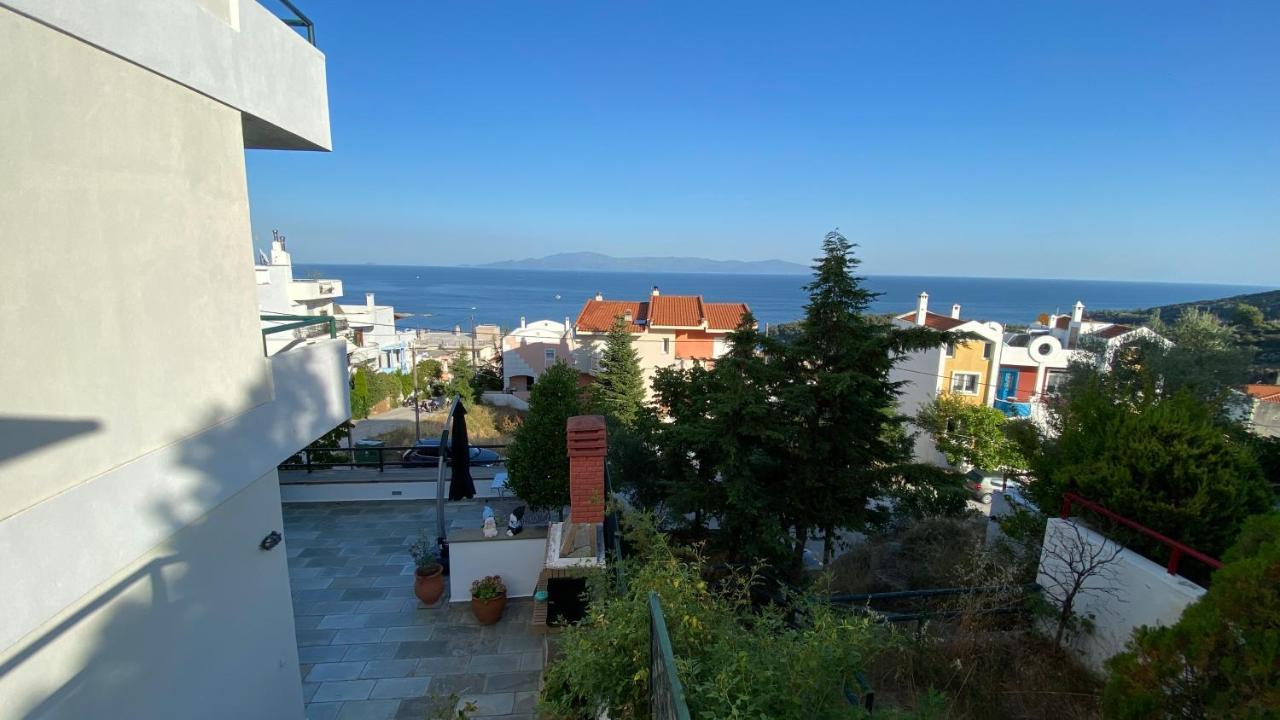 Aegeannorth Suite Kavala Eksteriør billede