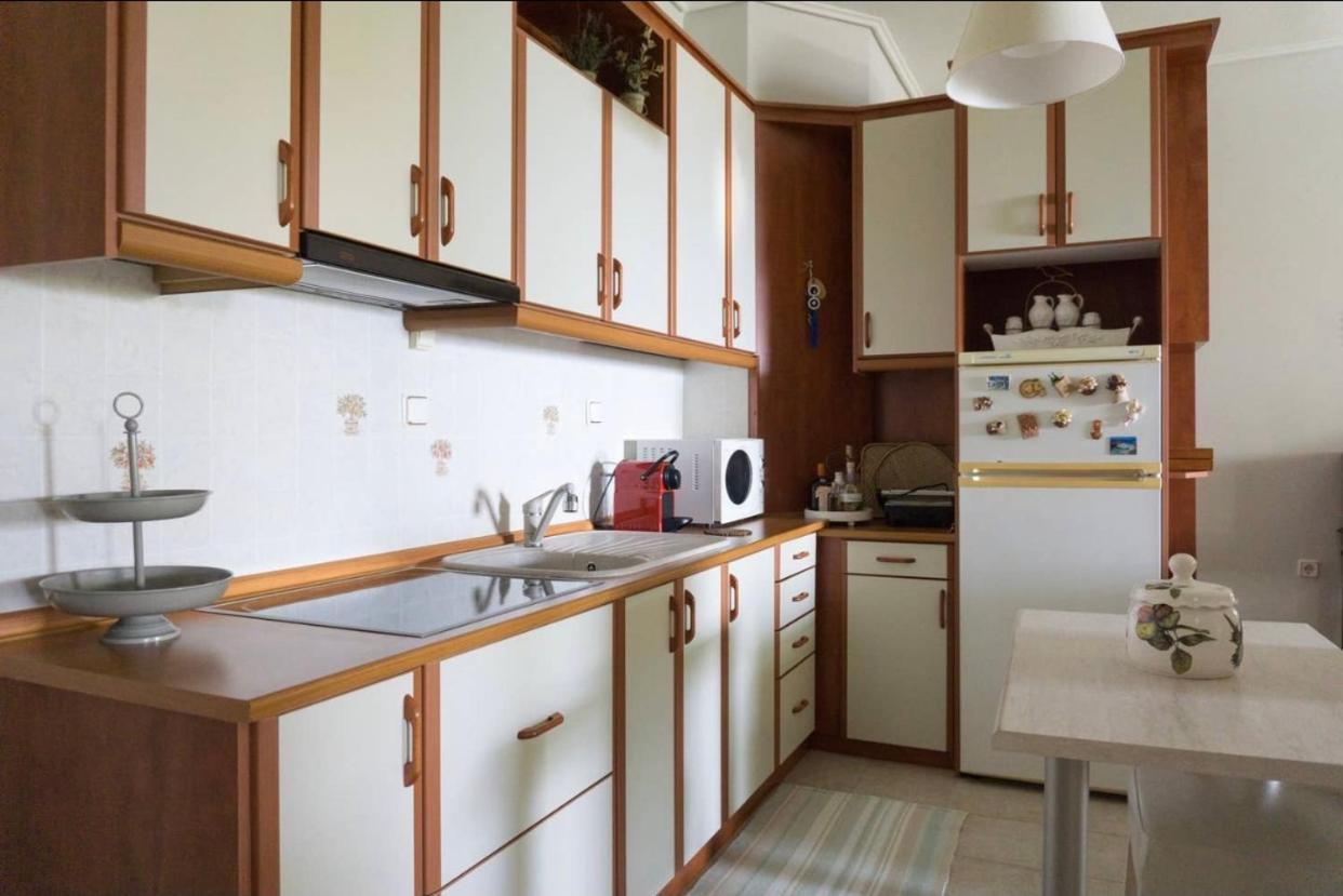 Aegeannorth Suite Kavala Eksteriør billede