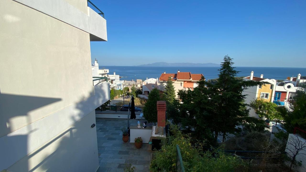 Aegeannorth Suite Kavala Eksteriør billede